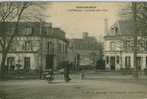 LAMBALLE - La Sortie De La Gare - Lamballe