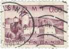 Finlande  542 (1963). - Forteresse D'Olavinlinna - Used Stamps