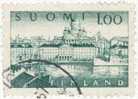 Finlande  544 (1963). - Port D´Helsinki - Used Stamps