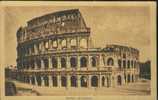 Roma. Italie. Rome. Il Colosseo. Le Colisée. - Colisée