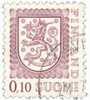 Finlande  790 (1978). - 10 P. Lion - Gebraucht