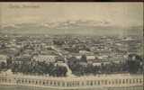 Torino. Italie. Panorama. - Mehransichten, Panoramakarten