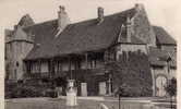 72 La Ferté Bernard ,le Vieux Chateau  Année 1935     Edit  A   DOLBEAU - La Ferte Bernard