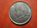 8986 EGYPT EGYPTE EGIPTO  2 MILLIEME   AÑO / YEAR  1938  EBC +/ XF+ - Egypt