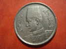 8990 EGYPT EGYPTE EGIPTO  2 MILLIEMME  AÑO / YEAR  1938  EBC / XF - Egypte