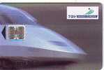 TGV NORD EUROPE 50U SC7 05.93 BON ETAT - 1993