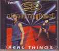 S2  UNLIMTED   REAL THINGS  CD  NEUF  13  TITRES - Autres - Musique Anglaise