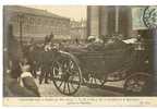 CP PARIS Alphonse XIII Et Le Président De La République, Quittent Le Panthéon ( 31 Mai 1905) - Pantheon