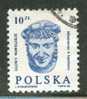 Poland, Yvert No 2799 - Usados