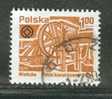 Poland, Yvert No 2459 - Usados