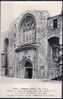 LOZERE - Lagogne - Façade De L'église Paroissiale - Beau Portail Gothique Du XVIè Siècle - Langogne