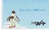 TC Japan Oiseau PENGUIN (409) Pinguin MANCHOT PINGOUIN Bird Vogel - Pinguins