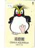 TC Japan Oiseau PENGUIN (434) Pinguin MANCHOT PINGOUIN Bird Vogel - Pinguïns & Vetganzen