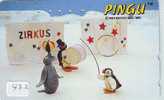 TC Japan Oiseau PENGUIN (472) Pinguin MANCHOT PINGOUIN Bird Vogel - Pinguine