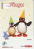 TC Japan Oiseau PENGUIN (476) Pinguin MANCHOT PINGOUIN Bird Vogel - Pingouins & Manchots