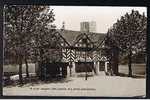 1913 Postcard Ye Olde Golden Lion Cannon Hill Park Birmingham Warwickshire  - Ref B169 - Birmingham