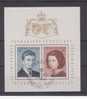 Liechtenstein - Vermählung  30.Juli 1967 Block Gestempelt - Used Stamps