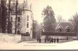 95 --- Asnieres Pres Viarmes --- Chateau De La Reine Blanche - Asnières-sur-Oise