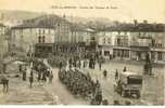 Ligny En Barrois - Arrivée Des Troupes Du Front - Ligny En Barrois