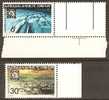 AUSTRALIAN ANTARCTIC TERRITORY - 1971 Treaty. SG 19-20. MNH ** - Autres & Non Classés