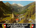 Grossglockner - Hochalpenstrasse  - Heiligenblut - Heiligenblut