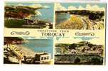 Torquay  Devon  1958 Multi-View - Torquay