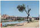 Cordoba. Vista Del Puente Romano. Al Fondo, La Mezquita. Vue Du Pont Romain. Au Fond, La Mosquée. Roman Bridge. Mosque. - Córdoba