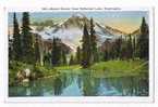 Mount Rainier From Reflection Lake, Washington - Other & Unclassified