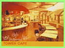 TOKYO, JAPON - TOWER CAFE RESTAURANT - DINNING ROOM - - Tokio