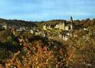 19 - CORREZE - UZERCHE - VUE D´ENSEMBLE - Edit. THEOJAC N°46 - Uzerche