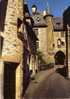 19 - CORREZE - UZERCHE - RUE Et PORTE BECHARIE - Edit. THEOJAC N° 190877 - Uzerche