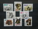 1748/55**. Hondjes-Chiens-Dogs MNH - Nuovi