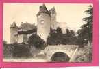 Dept 37 - LUYNES . N° 166. Le Chateau - .(environs De Tours) L.L - Luynes