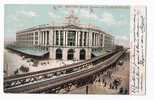 South Station Elevated Railway, Boston - Boston