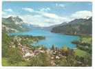 Kurort Weesen Am Walensee.1973  SUISSE-SCHWEIZ-SWITZERLAND. - Weesen