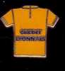 Pin's Cyclisme,vélo, Tour De France, Maillot Jaune Crédit Lyonnais, Fabricant DECAT - Cycling