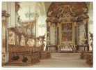 ST.GALLEN.Barock-Kathedrale,Bauzeit 1755 -1767.SUISSE-SCHWEIZ-SWITZERLAND. - Saint-Gall