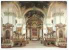 ST.GALLEN.Barock-Kathedrale,Bauzeit 1755 -1767.SUISSE-SCHWEIZ-SWITZERLAND. - Saint-Gall