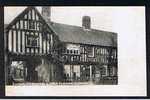 Early Postcard Old Vicarage & Abbot Reginald's Gateway Evesham Worcestershire Worcester - Ref 170 - Altri & Non Classificati