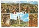 ST.GALLEN.SUISSE-SCHWEIZ-SWITZERLAND. - Saint-Gall