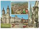 ST.GALLEN.SUISSE-SCHWEIZ-SWITZERLAND. - St. Gallen