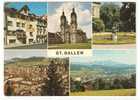 ST.GALLEN(see Scan-voir Scan).SUISSE-SCHWEIZ-SWITZERLAND. - Saint-Gall