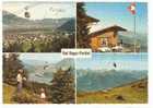 BAD RAGAZ-PARDIEL 1964.SUISSE-SCHWEIZ-SWITZERLAND. - Bad Ragaz