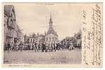 PERONNE - Place Du Marché (1917) - Peronne