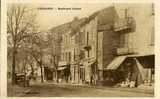 82 - TARN Et GARONNE - CAUSSADE - BOULEVARD CARNOT - Caussade