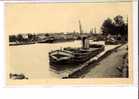 71 DIGOIN * Le Port Et Les Usines * Belle Carte - Digoin