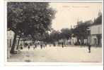 71 CHAGNY * Boulevard De La Liberté * Belle CPA Animée 1903(?) - Chagny