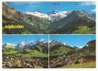 ADELBODEN ,BERNER OBERLAND. SUISSE-SCHWEIZ-SWITZERLAND. - Adelboden