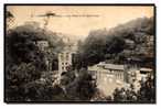 07 ANNONAY, Rochers Saint Denis, Usine Chirol Transformée, Vieux Château, Voyagé En 1928 - Annonay