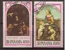 Panama  Y/T   LP  386/387  (0) - Religieux